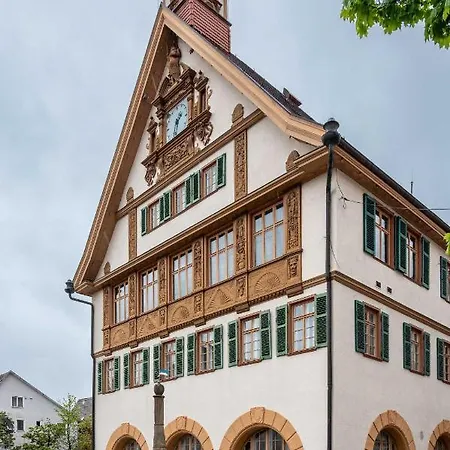 Limehome Metzingen Wilhelmstr Exterior photo
