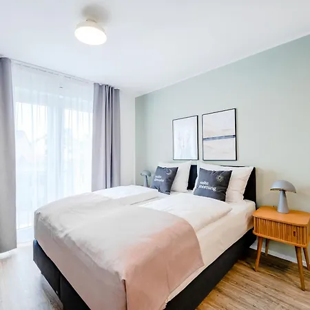 Limehome Metzingen Wilhelmstr Room photo