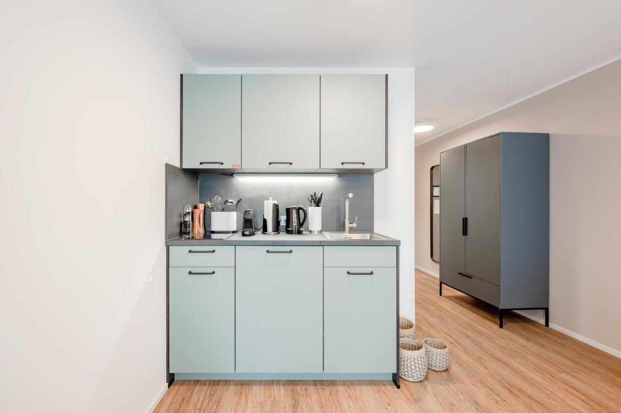 Limehome Metzingen Wilhelmstr Apartment Metzingen (Tubingen)