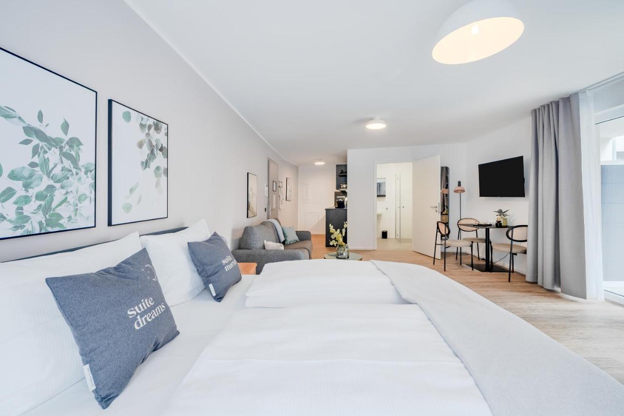 Limehome Metzingen Wilhelmstr Apartment Metzingen (Tubingen)