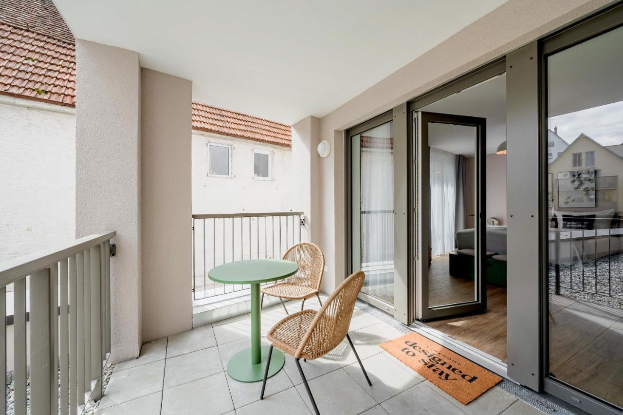 Apartment Limehome Metzingen Wilhelmstr *