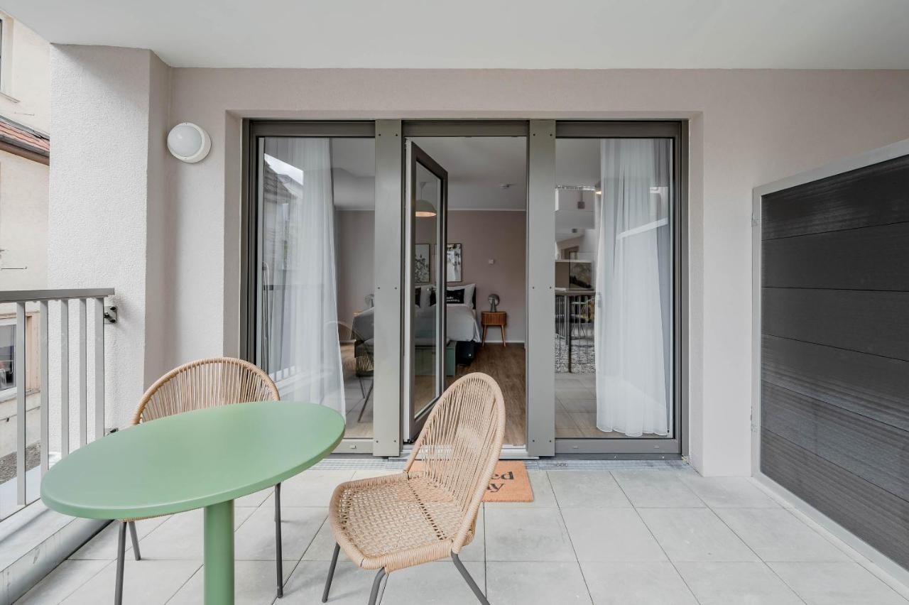 Apartment Limehome Metzingen Wilhelmstr *