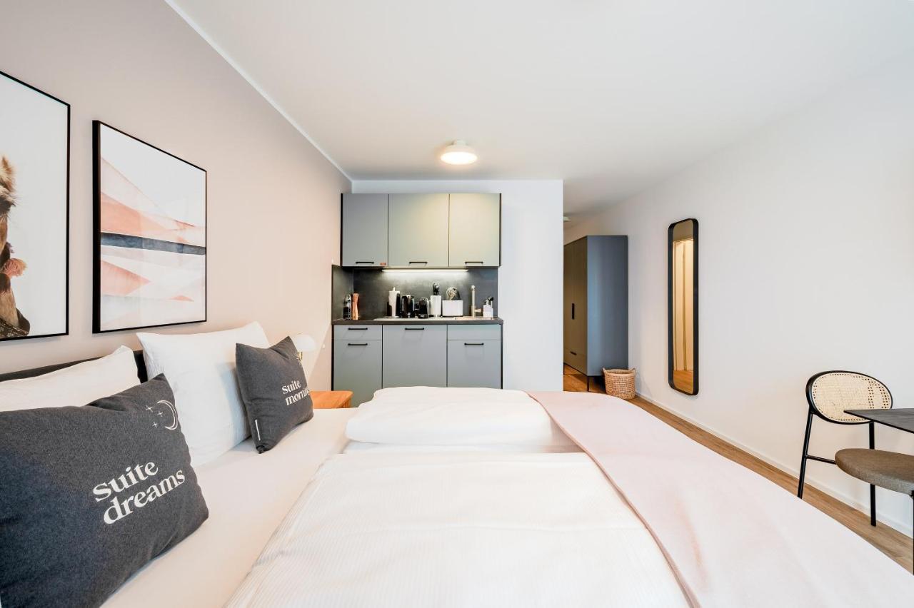 Apartment Limehome Metzingen Wilhelmstr Metzingen (Tubingen)
