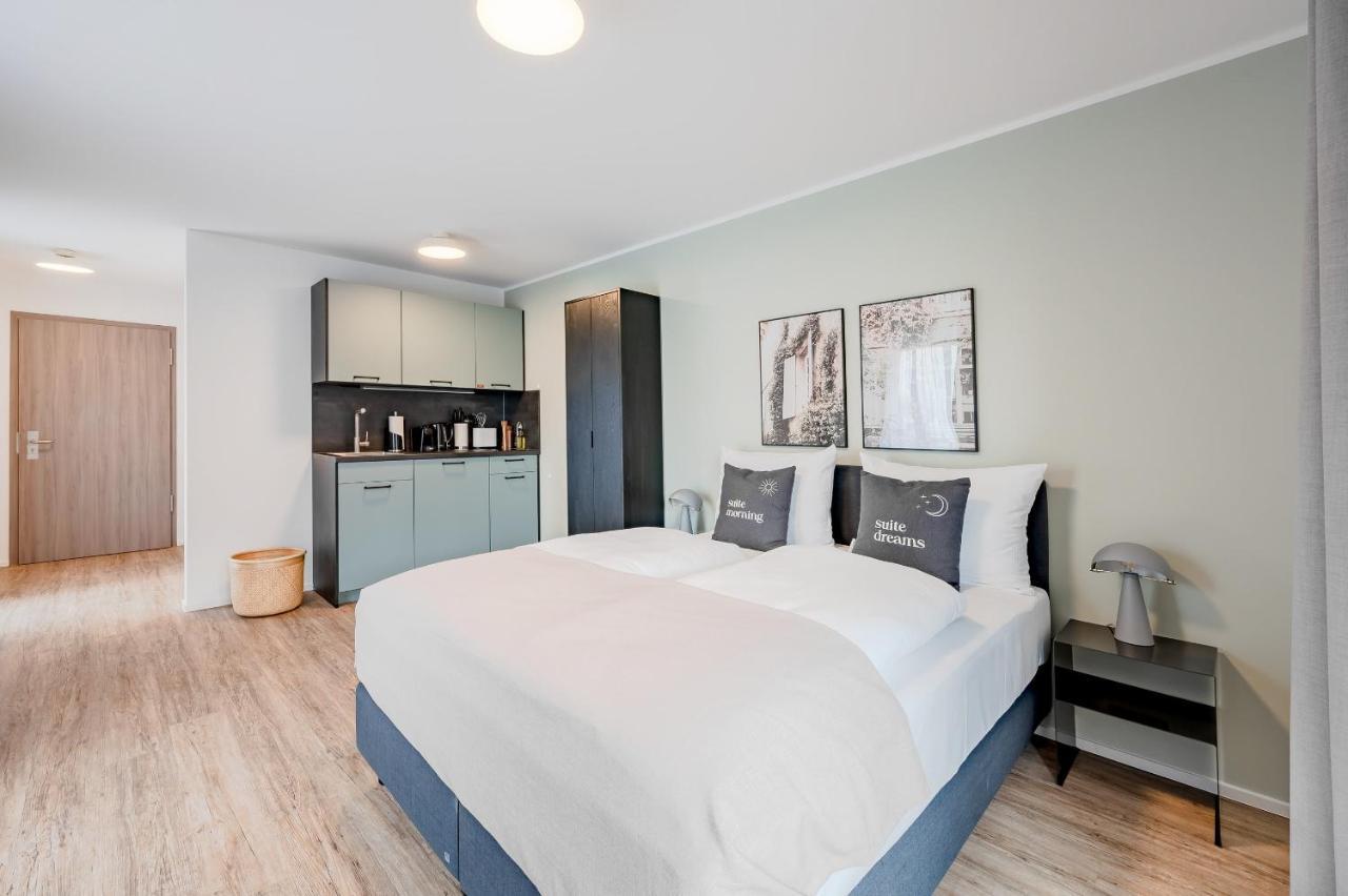 Apartment Limehome Metzingen Wilhelmstr Metzingen (Tubingen)