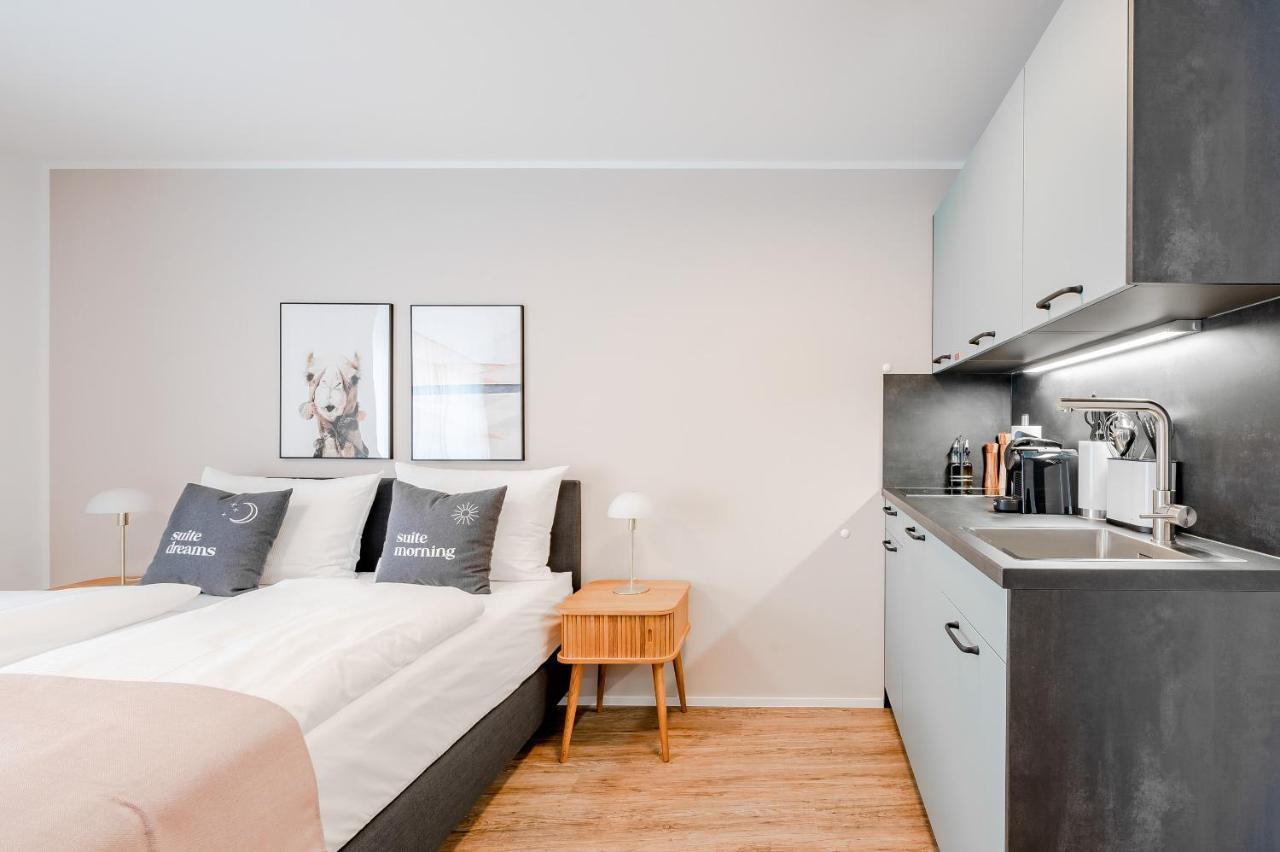 Apartment Limehome Metzingen Wilhelmstr Metzingen (Tubingen)