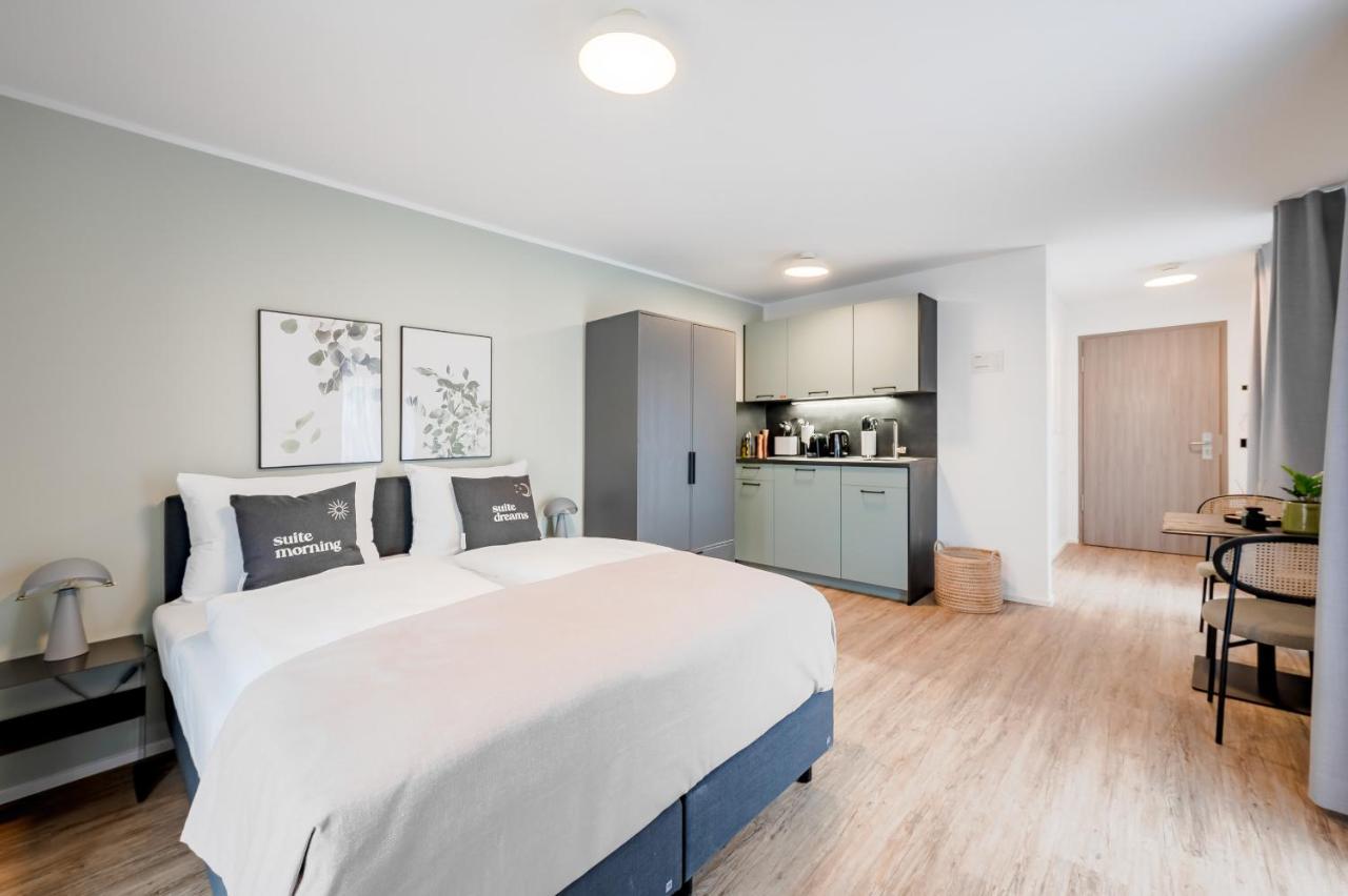 Limehome Metzingen Wilhelmstr Apartment Metzingen (Tubingen)