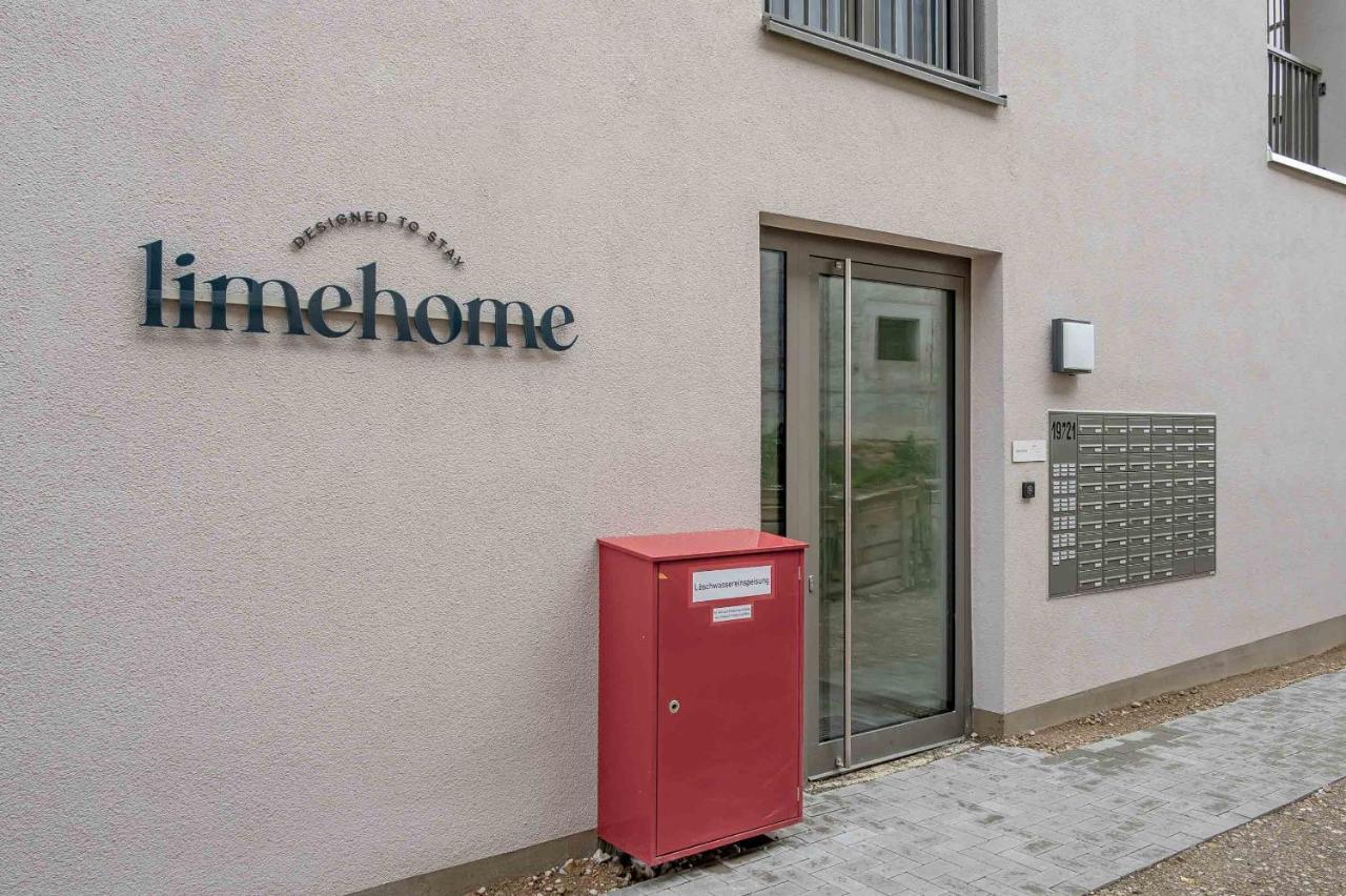 Apartment Limehome Metzingen Wilhelmstr Metzingen (Tubingen)