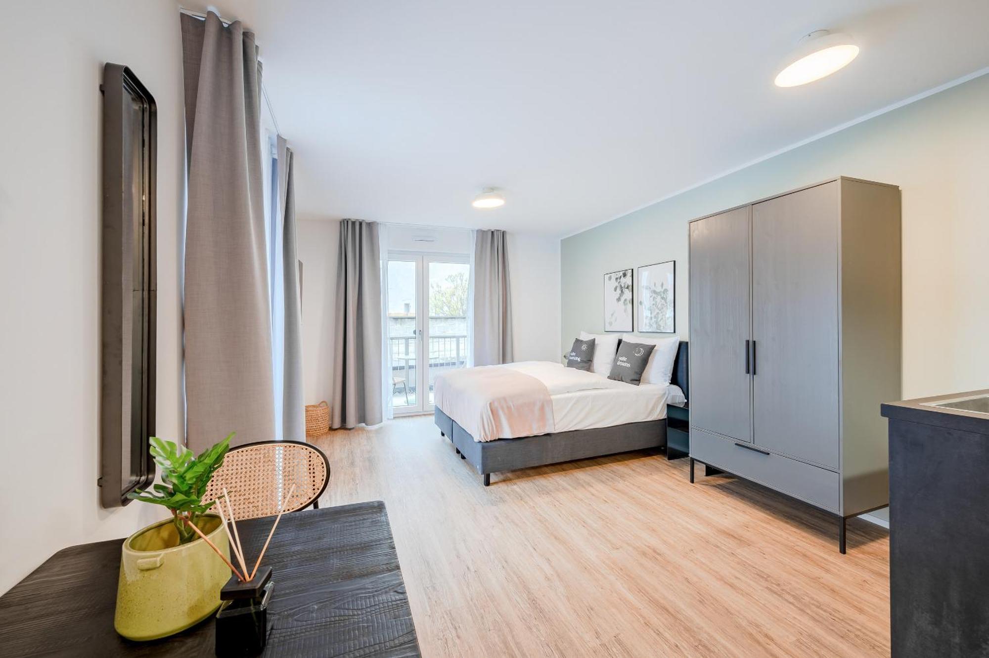 Limehome Metzingen Wilhelmstr Apartment *