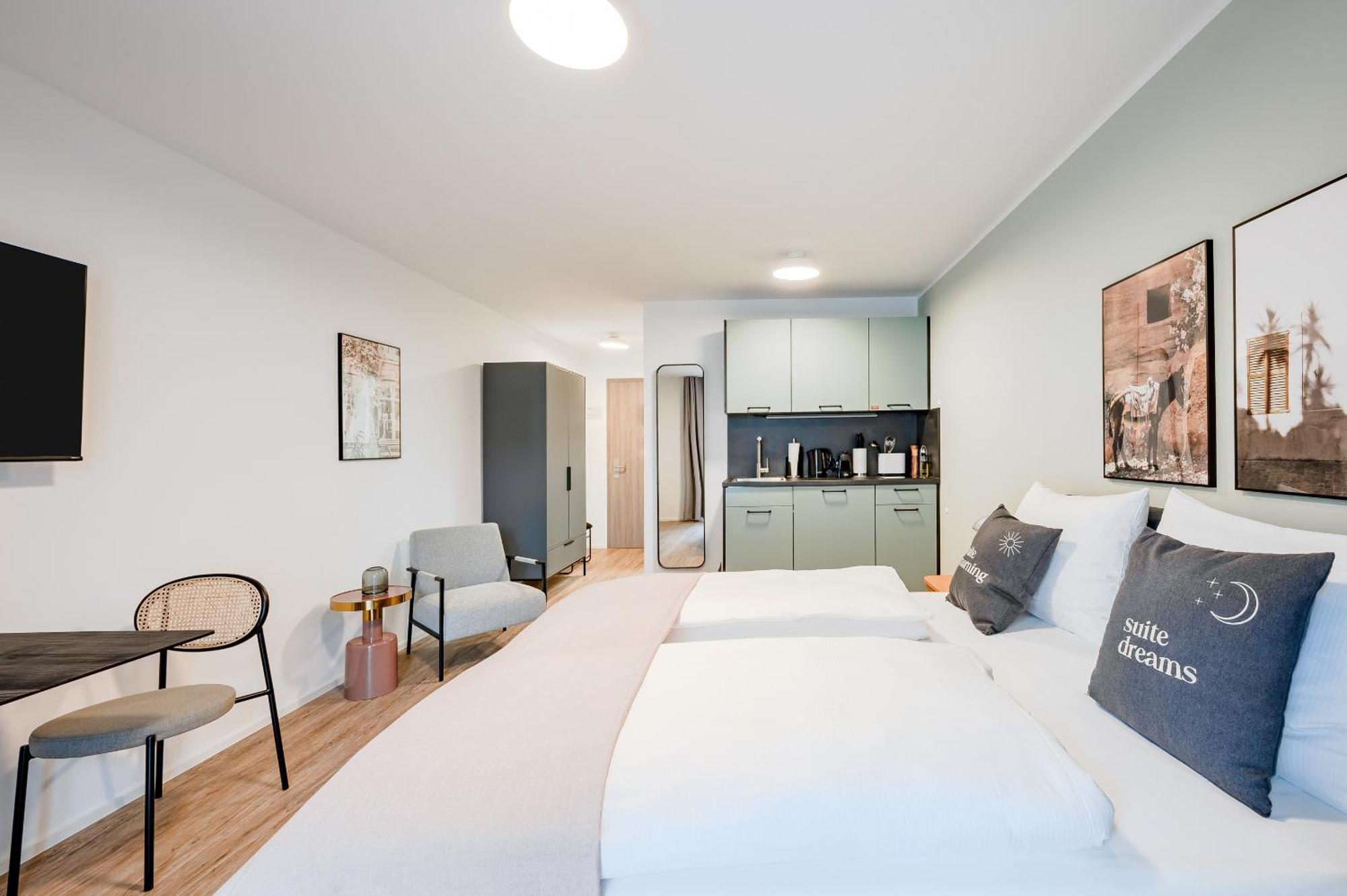 Limehome Metzingen Wilhelmstr * Metzingen (Tubingen)