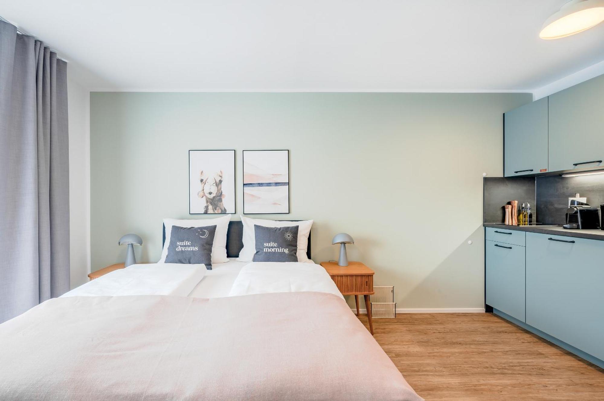 Limehome Metzingen Wilhelmstr * Metzingen (Tubingen)