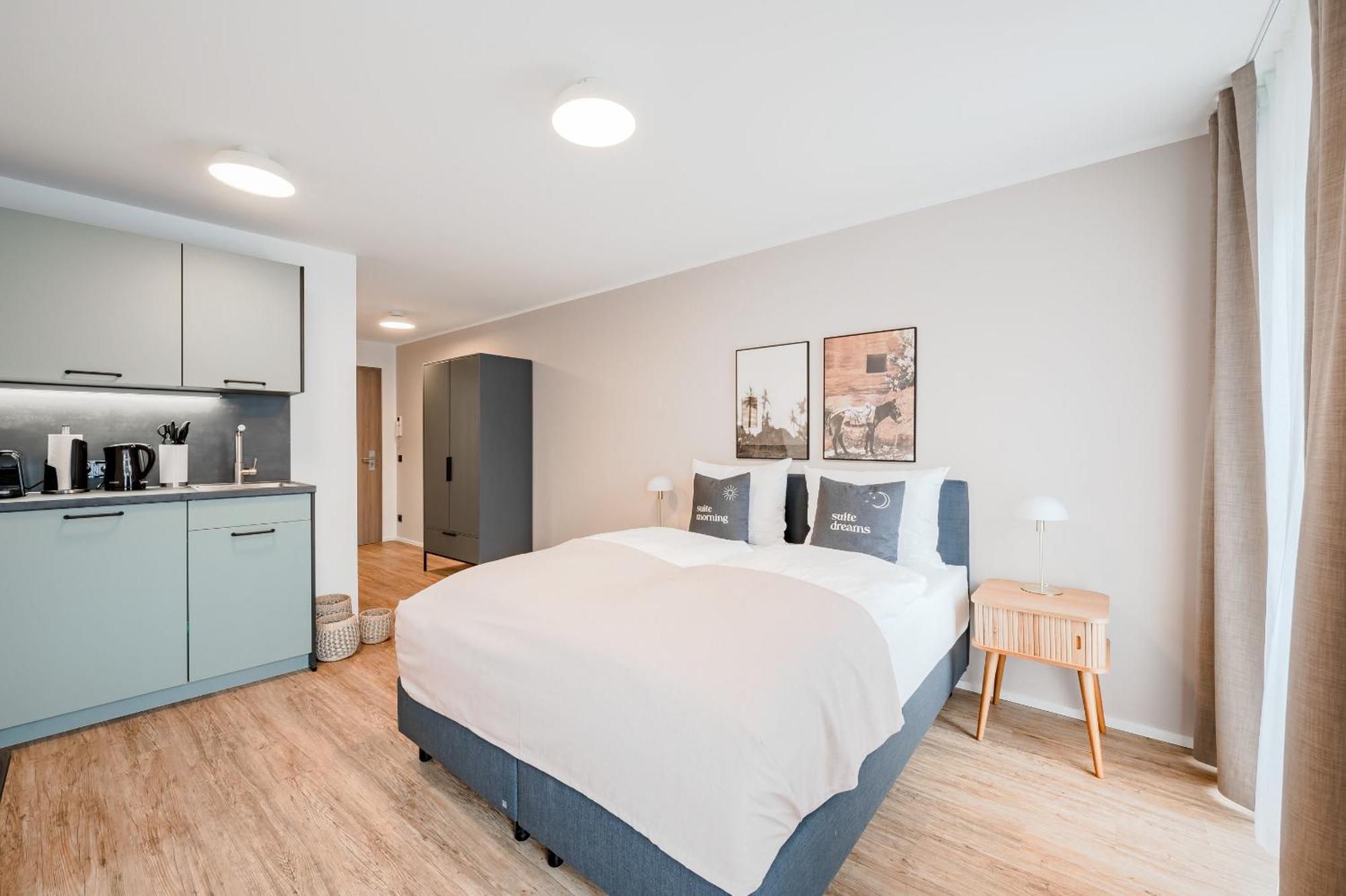 Apartment Limehome Metzingen Wilhelmstr