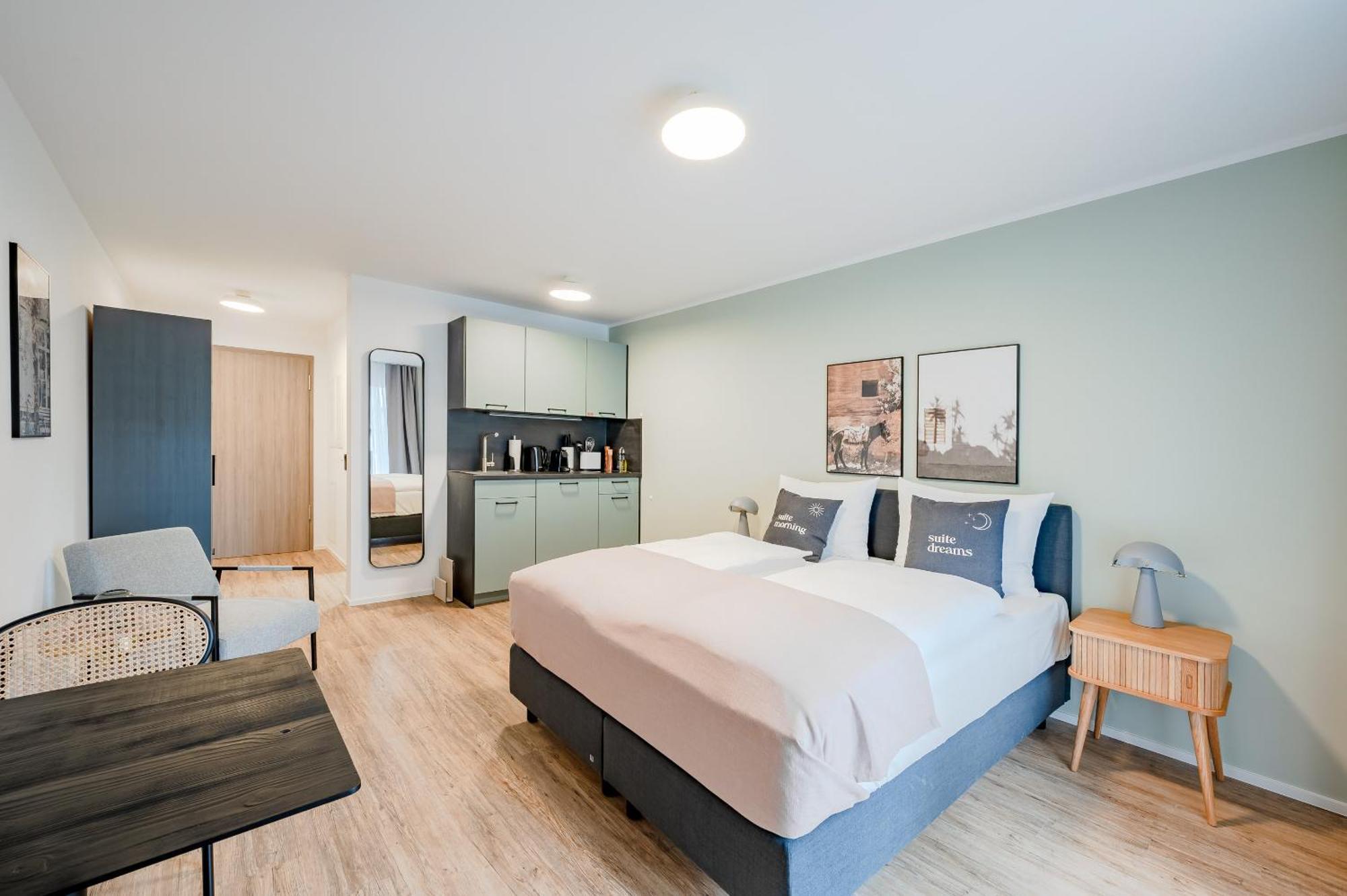 Limehome Metzingen Wilhelmstr Apartment