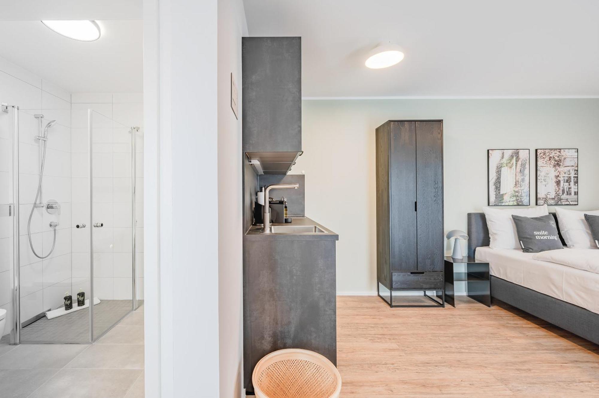 Limehome Metzingen Wilhelmstr Apartment Metzingen (Tubingen)