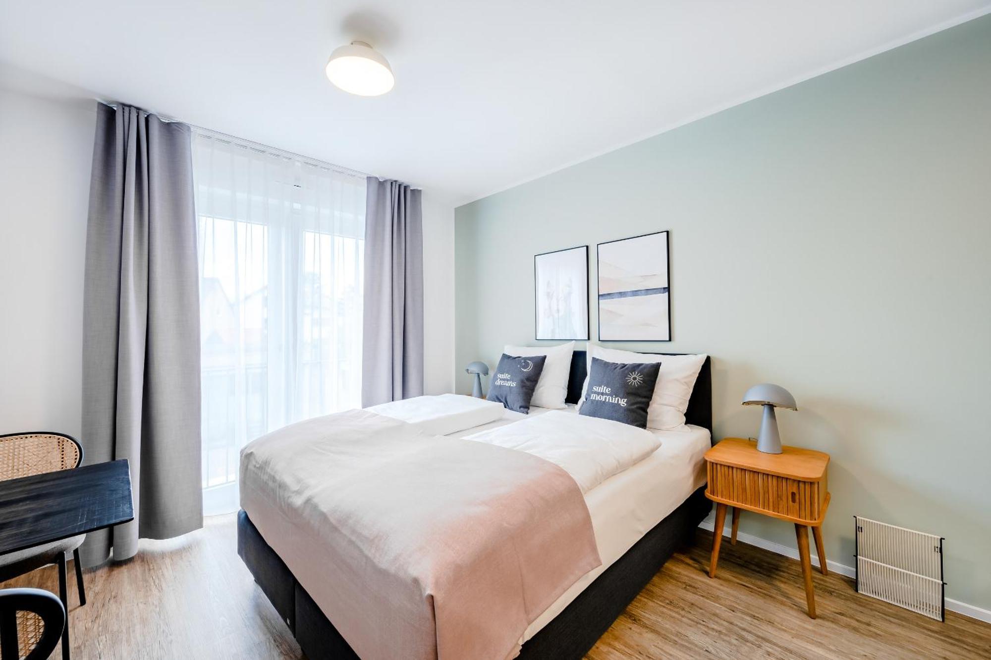Limehome Metzingen Wilhelmstr Apartment *